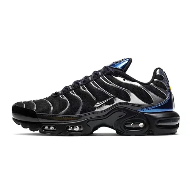 TN Air Cushioned Men's Height Increase Sneakers Detail