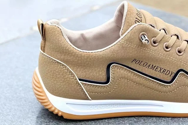 Men's Anti-odor Canvas Slip-ons Breathable Retro Detail