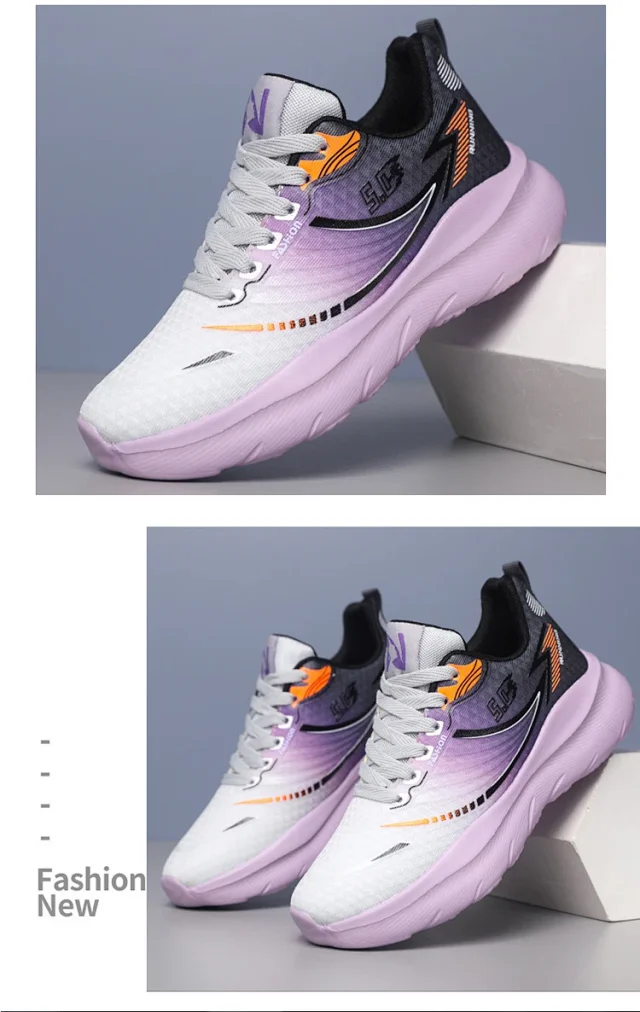 New '24 Unisex Couple Lightweight Running Shoes Detail