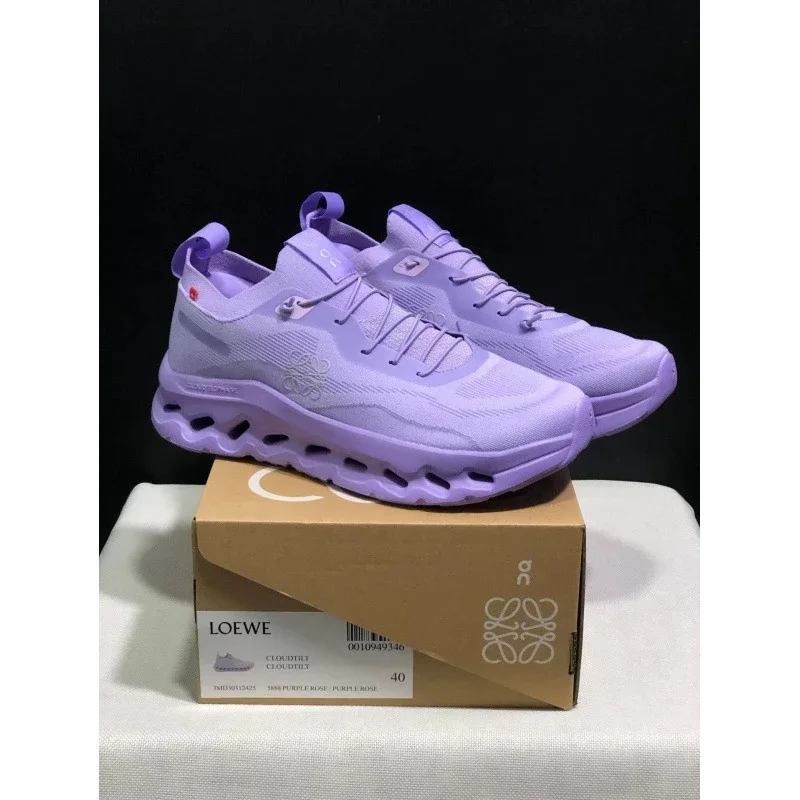 On CloudTilt Unisex Breathable Cushioned Sneakers
