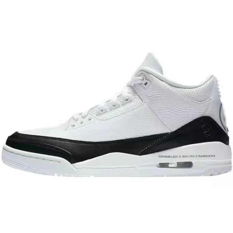Putian AJ3 White Cement Fujiwara High Top