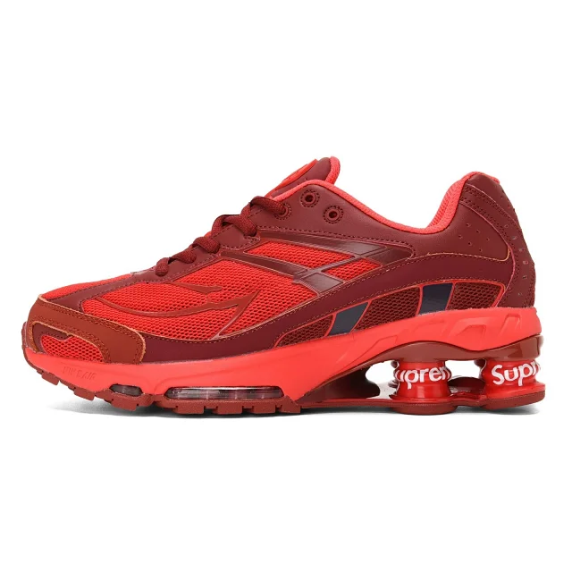 Putian Unisex Trail SHOX Ride2 Shoes Detail