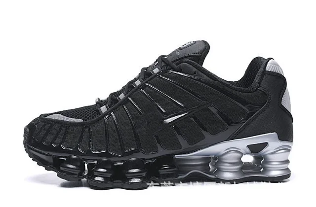 ShoxTL His Hers Big Size Running Shoes Detail