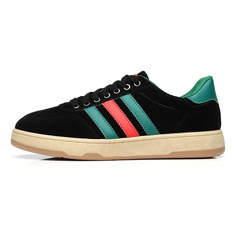 Spring Men's Retro HK Sneakers SS24