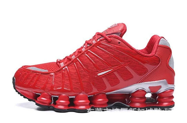 ShoxTL His Hers Big Size Running Shoes Detail
