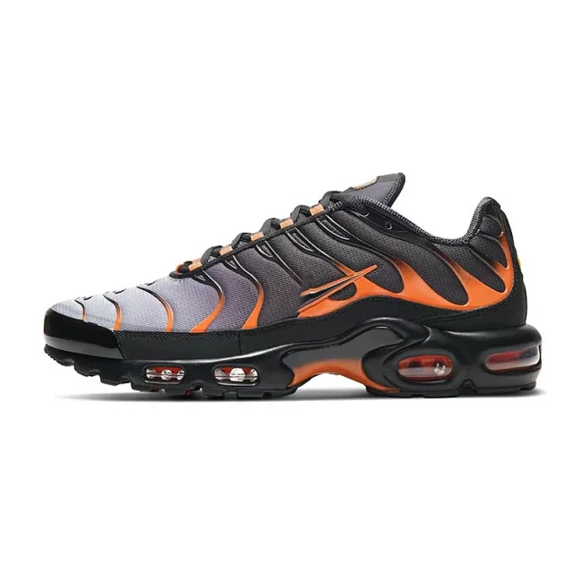 TN Air Cushioned Men's Height Increase Sneakers Detail