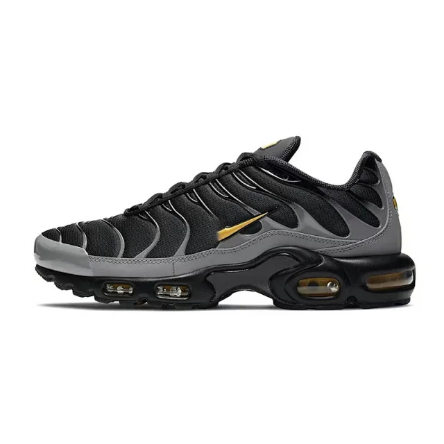 TN Air Cushioned Men's Height Increase Sneakers Detail