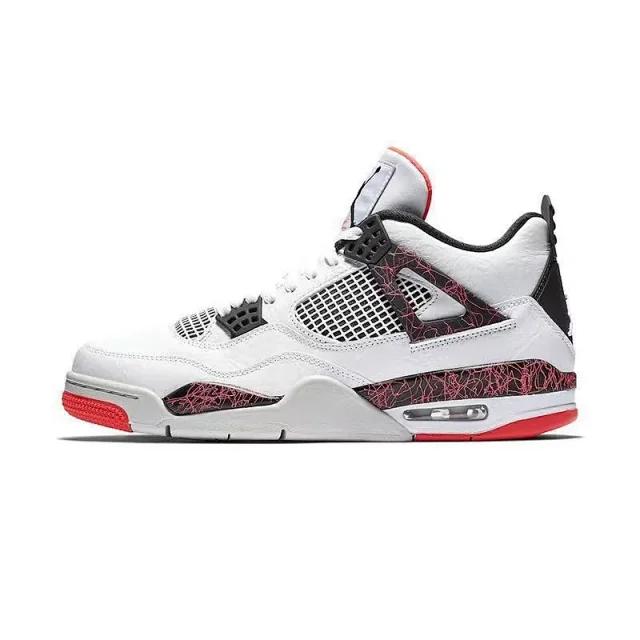 Putian AJ4 Black Cement High-Top Unisex Detail