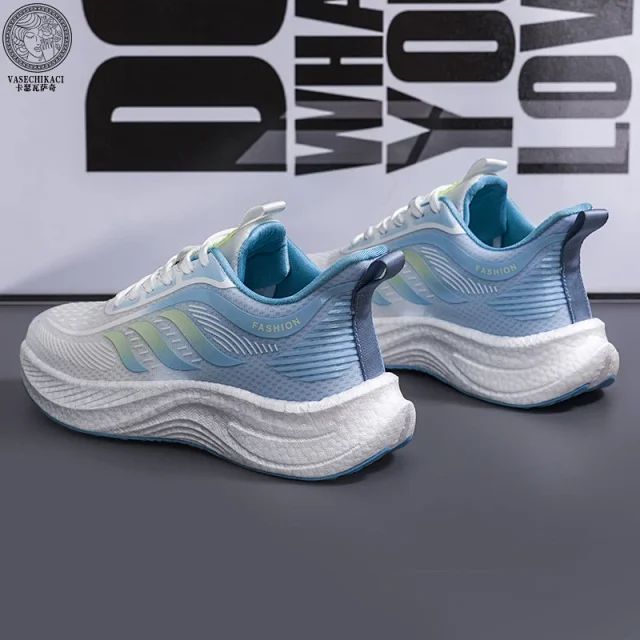 Summer Mesh Lightweight Runners Unisex Detail