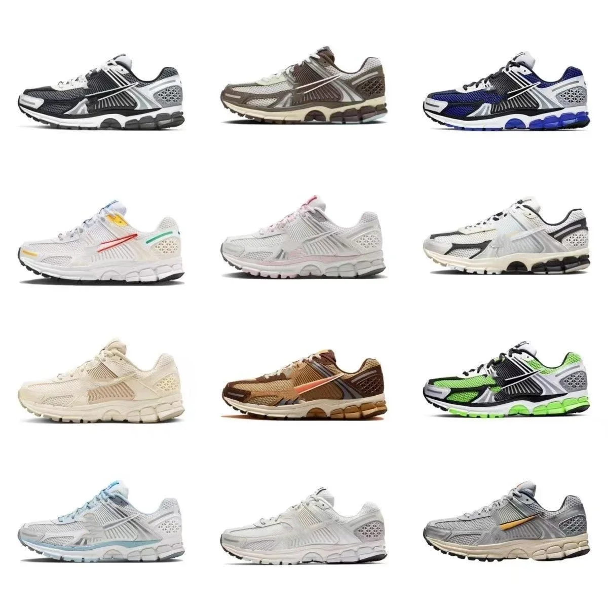 Nike Vomero 5 Low Retro Running Shoes