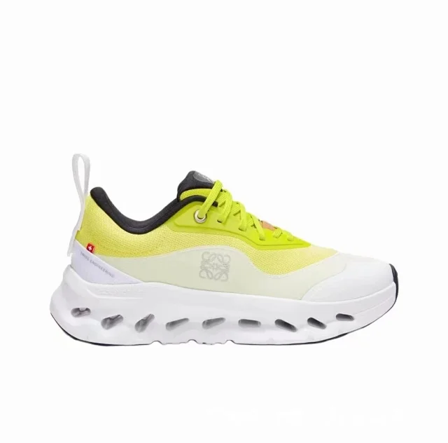 Putian XCloudtitl2.0 Cushioned Breathable Running Shoes Detail