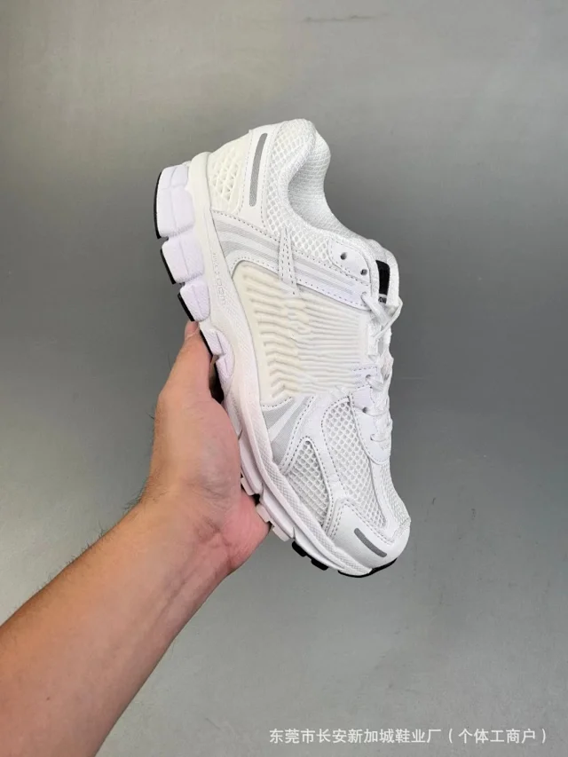 Nike Vomero 5 Low Retro Running Shoes Detail