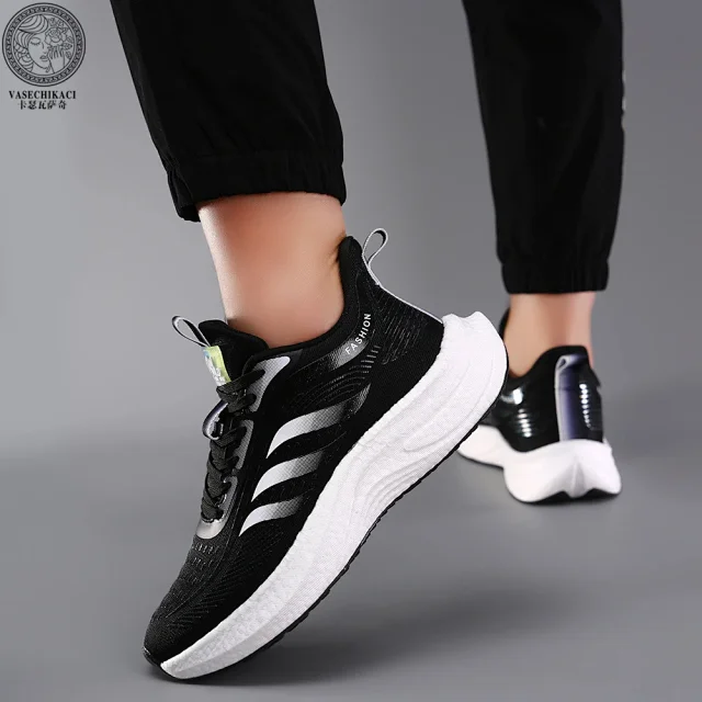Summer Mesh Lightweight Runners Unisex Detail