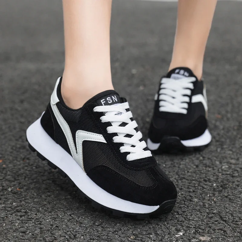 Unisex Platform Lovers' Casual Sneakers