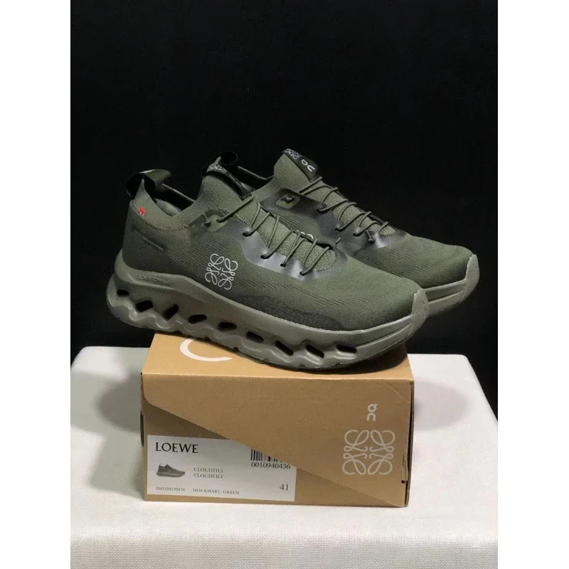 On CloudTilt Unisex Breathable Cushioned Sneakers