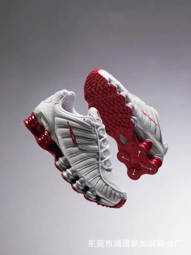 ShoxTL His Hers Big Size Running Shoes Detail