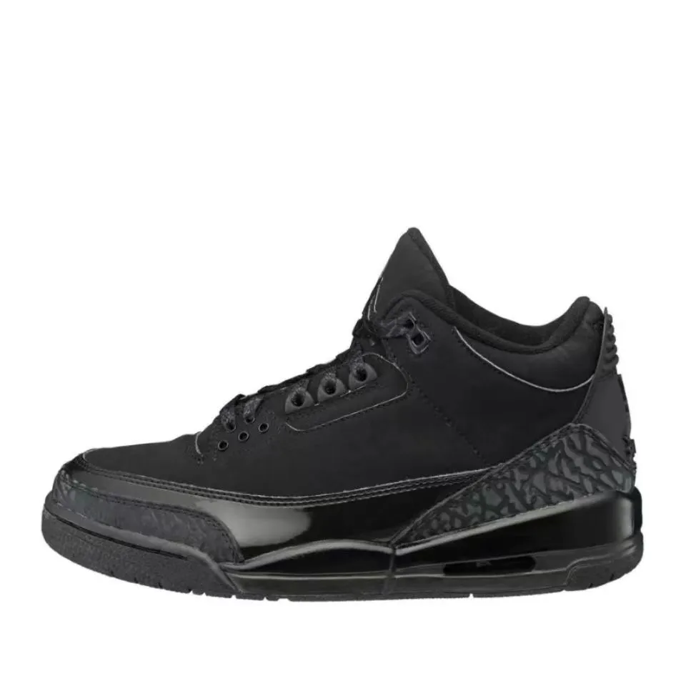 Putian AJ3 White Cement Fujiwara High Top