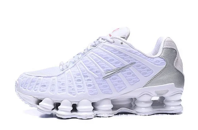 ShoxTL His Hers Big Size Running Shoes Detail
