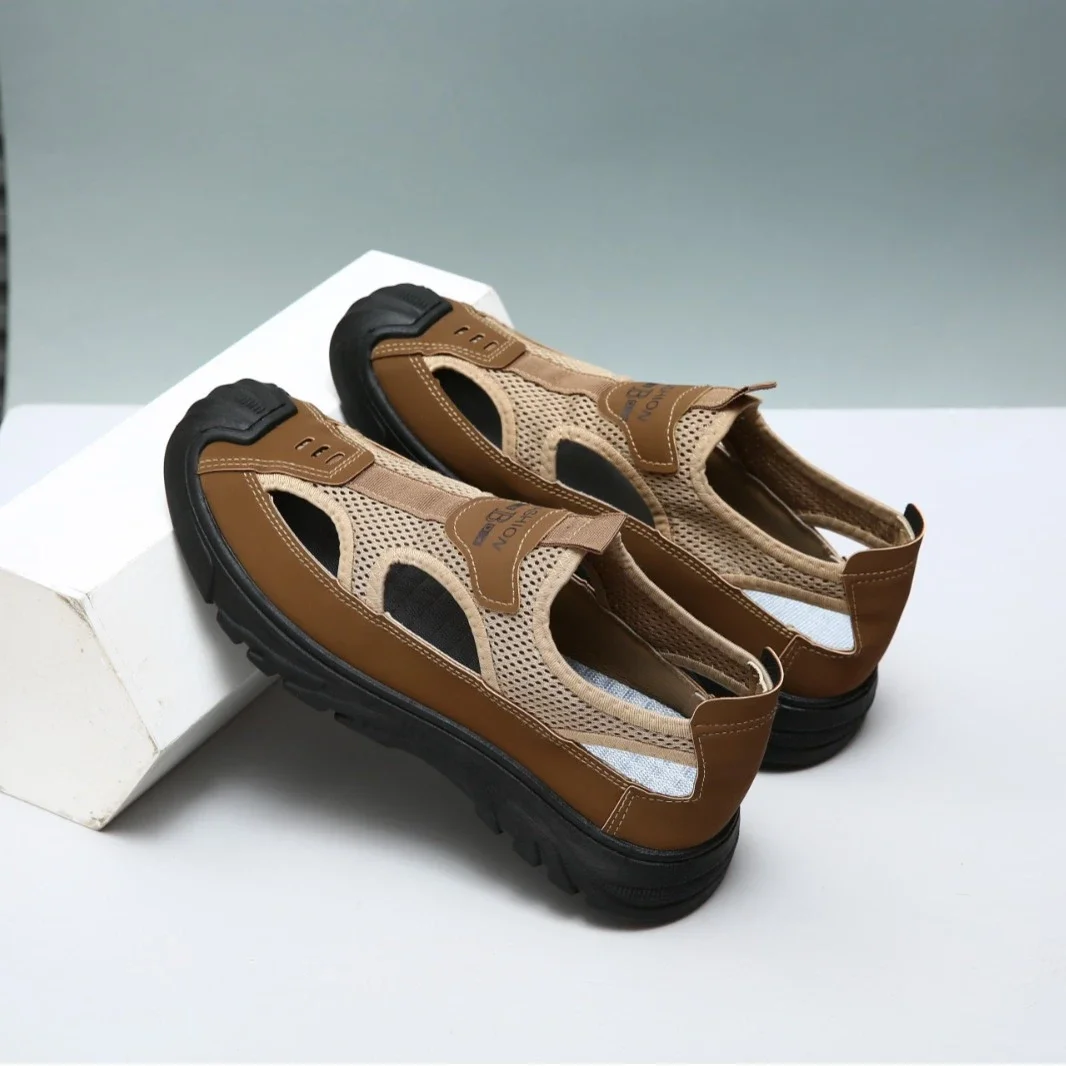 Men's Breathable Mesh Sandals