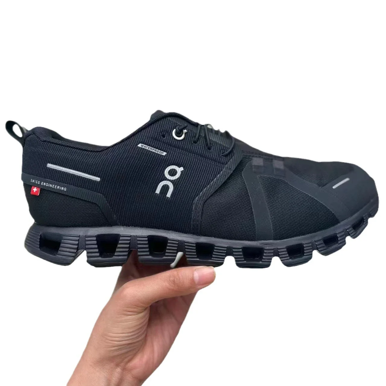 On Cloud5 Mesh Lightweight Court Running Shoes
