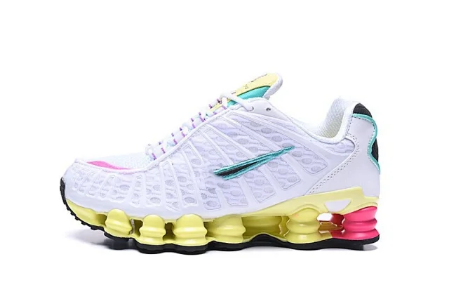 ShoxTL His Hers Big Size Running Shoes Detail