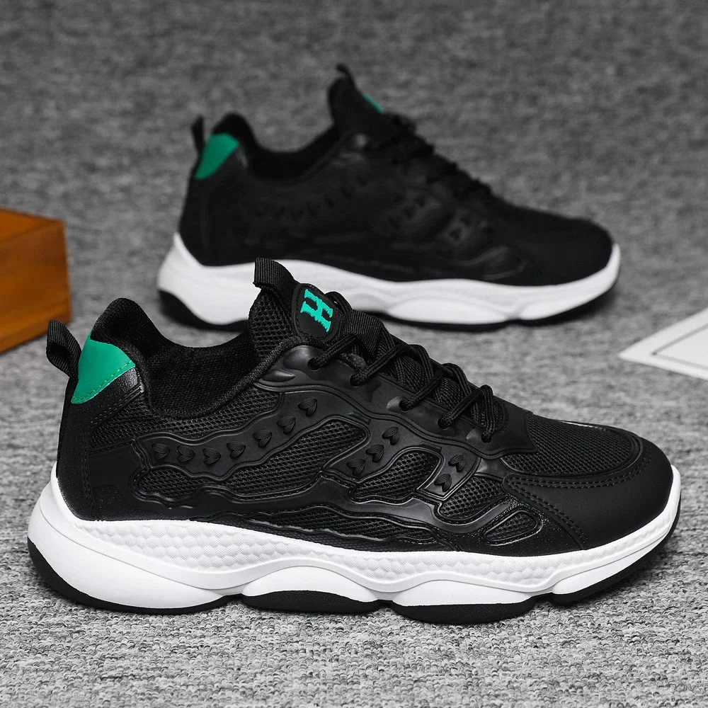 Men's Mesh Dad Shoes 2025