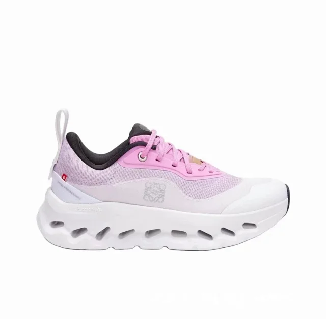 Putian XCloudtitl2.0 Cushioned Breathable Running Shoes Detail