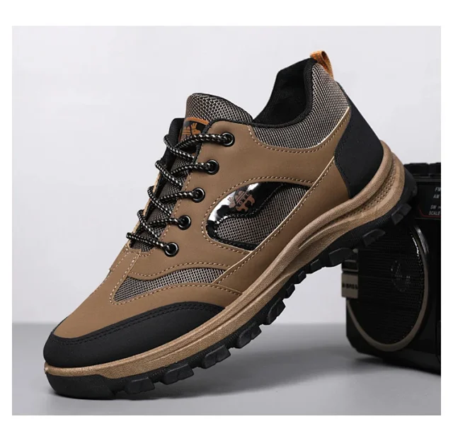 Men's Classic Trail Shoes Detail