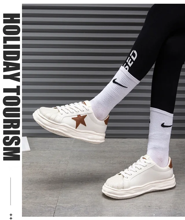 2025 Women's Dissolve Chunky Dad Sneakers Detail