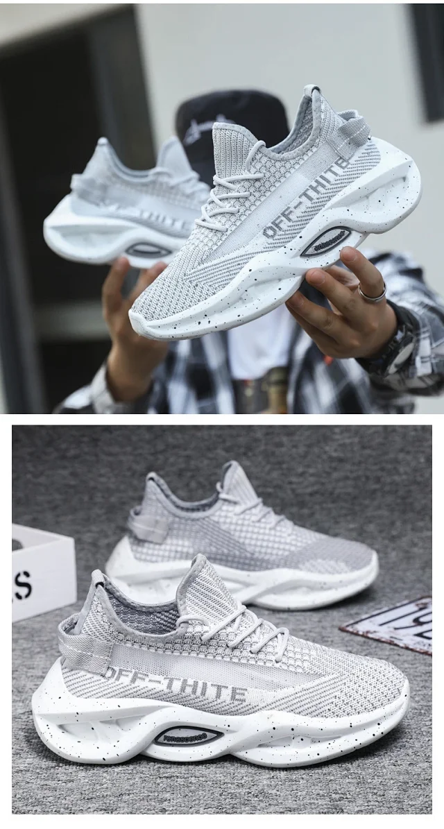 Flyknit Lift Men's Running Shoes Spring/Fall Detail