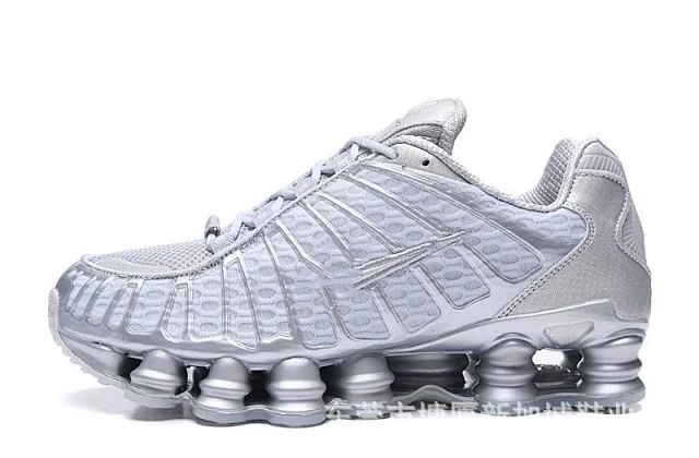 ShoxTL His Hers Big Size Running Shoes Detail