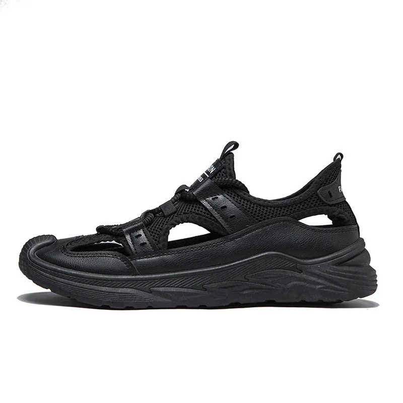 Men's Summer Beach Sandals Breathable Waterproof