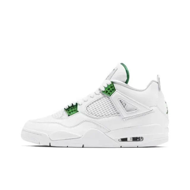 Putian AJ4 Black Cement High-Top Unisex Detail