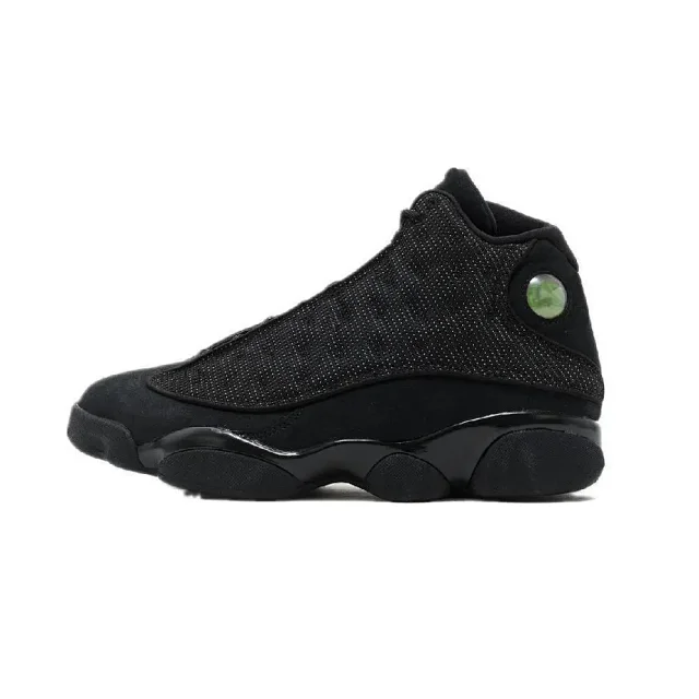 Putian AJ13 Retro Basketball Sneakers Multicolor Detail