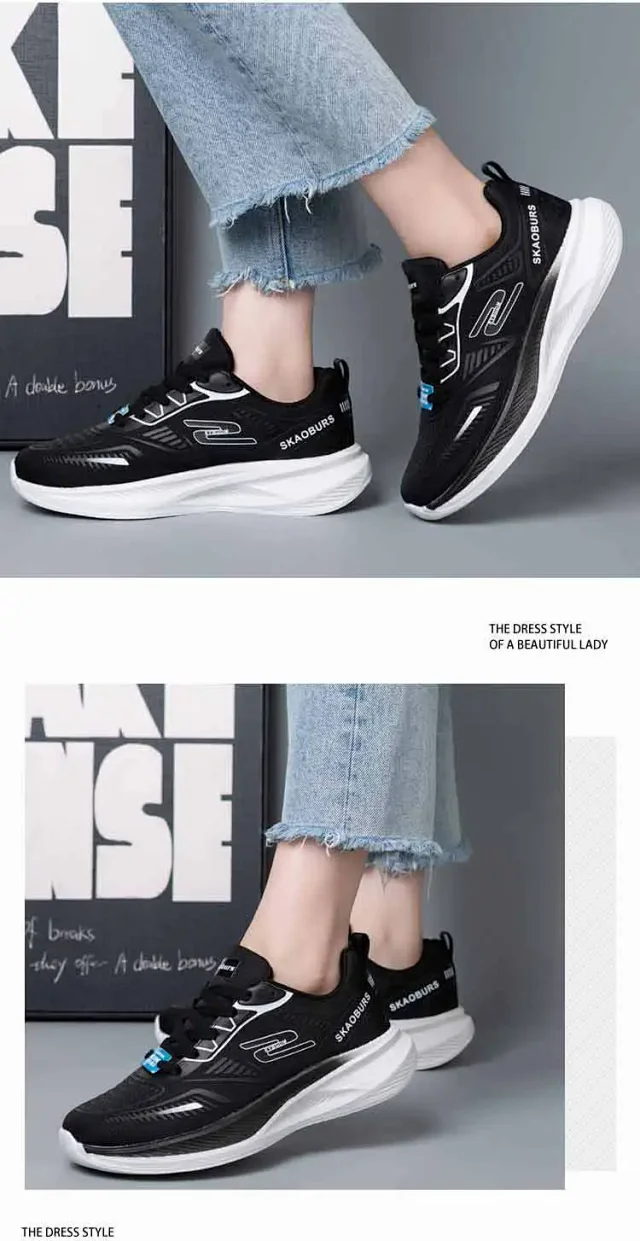 Skechers Retro Mesh Sneakers Men Women Detail