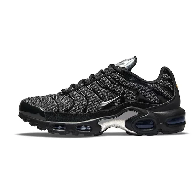TN Air Cushioned Men's Height Increase Sneakers Detail