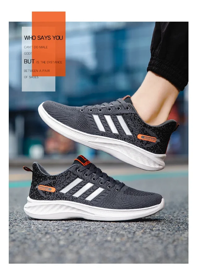 Unisex 2025 Knitted Joggers - Soft Breathable Detail