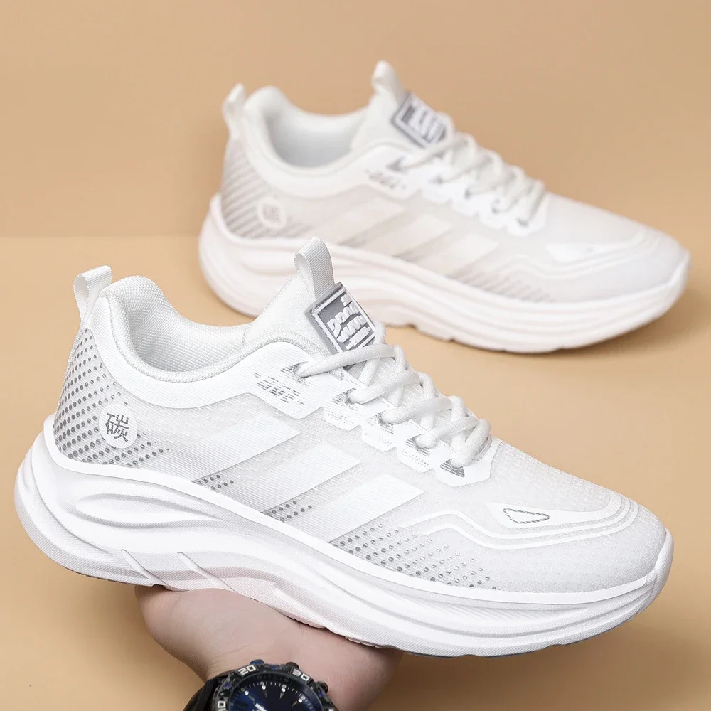 Ultra Light Breathable Mesh Unisex Casual Sneakers