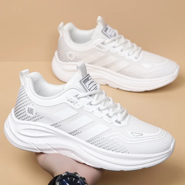 Ultra Light Breathable Mesh Unisex Casual Sneakers