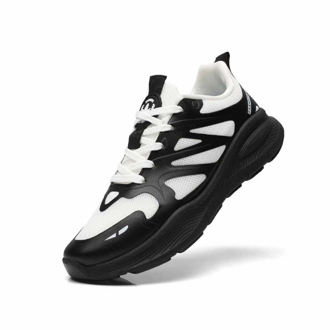 Men's Chunky Casual Fashion Mesh Travel Sneakers SS2025