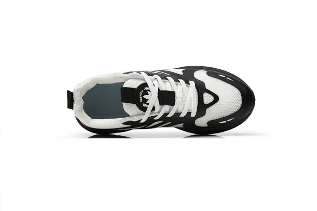 Men's Chunky Casual Fashion Mesh Travel Sneakers SS2025 Detail