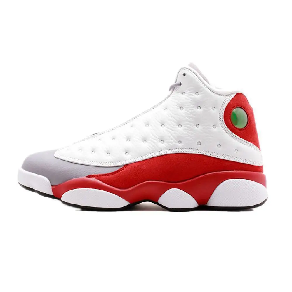 Putian AJ13 Retro Basketball Sneakers Multicolor