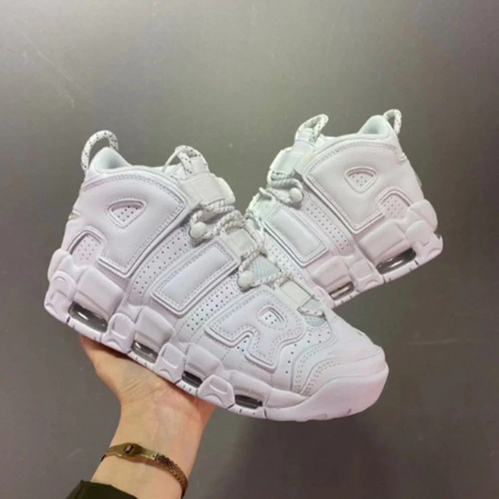 Men's Pippen Uptempo UNC Blue Chameleon