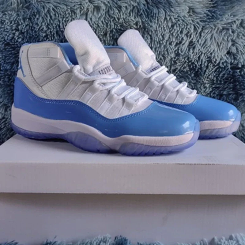 Air Jordan 11 High Basketball Shoes Multi-Color