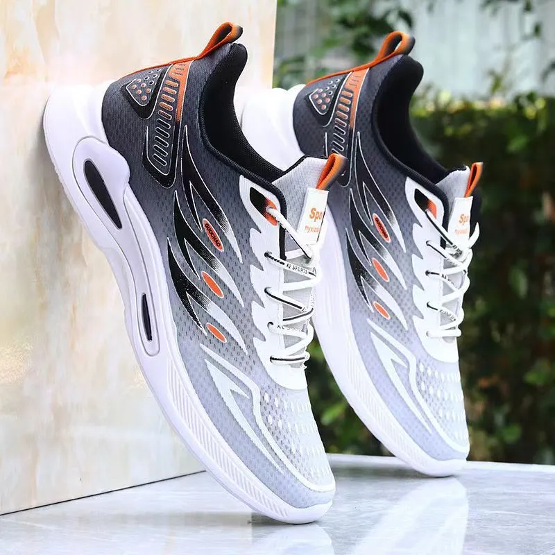 Men's 2025 Mesh Casual Running Shoes