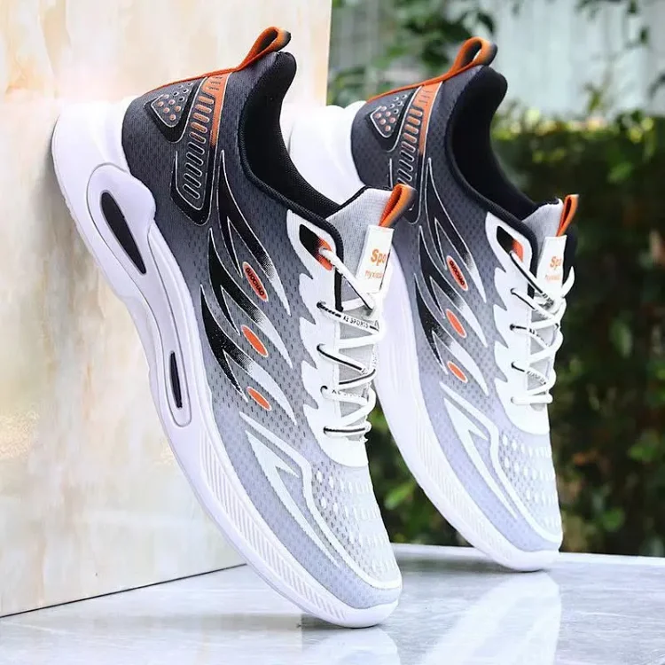 Men's 2025 Mesh Casual Running Shoes