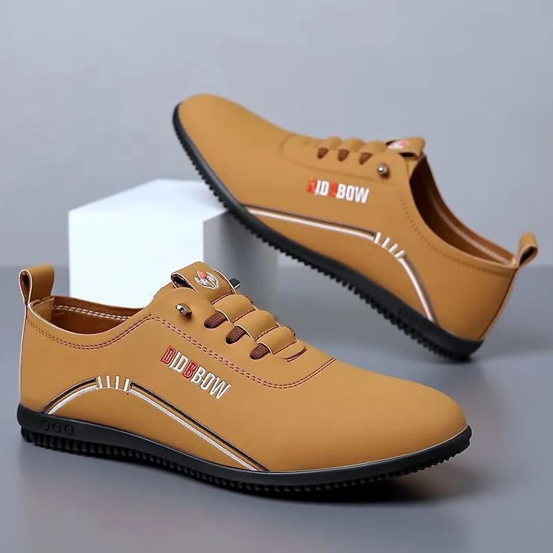 2025 Men's Soft Sole Driving Slip-Ons