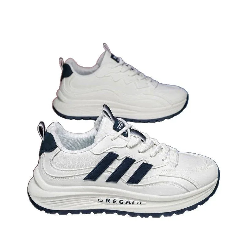 Men's 2025 Three-Stripe Durable Dad Runners