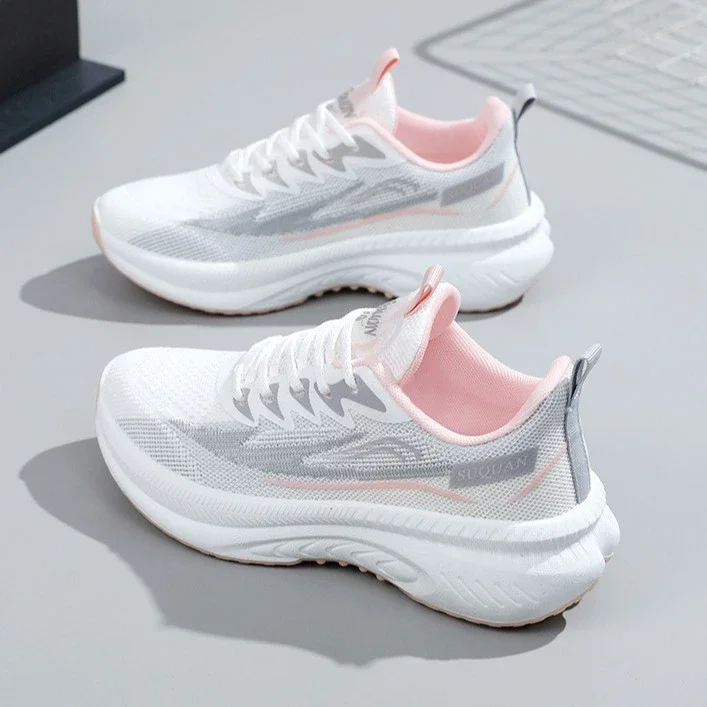 2025 Women's Trendy Mesh Running Sneakers