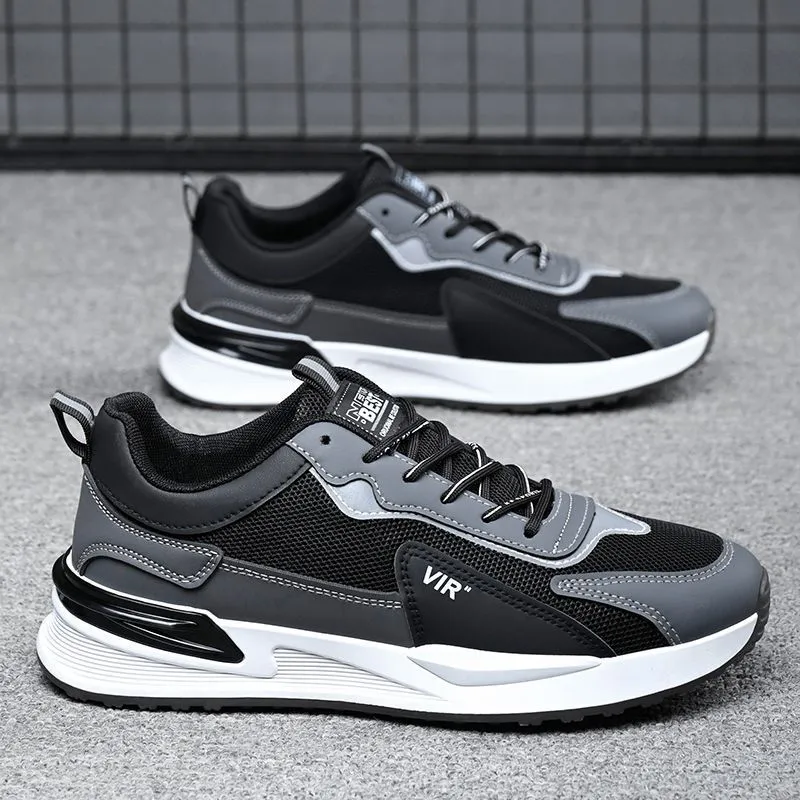 Men's 2025 Low-Top Trend Runners